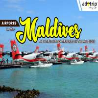 Airports in Maldives